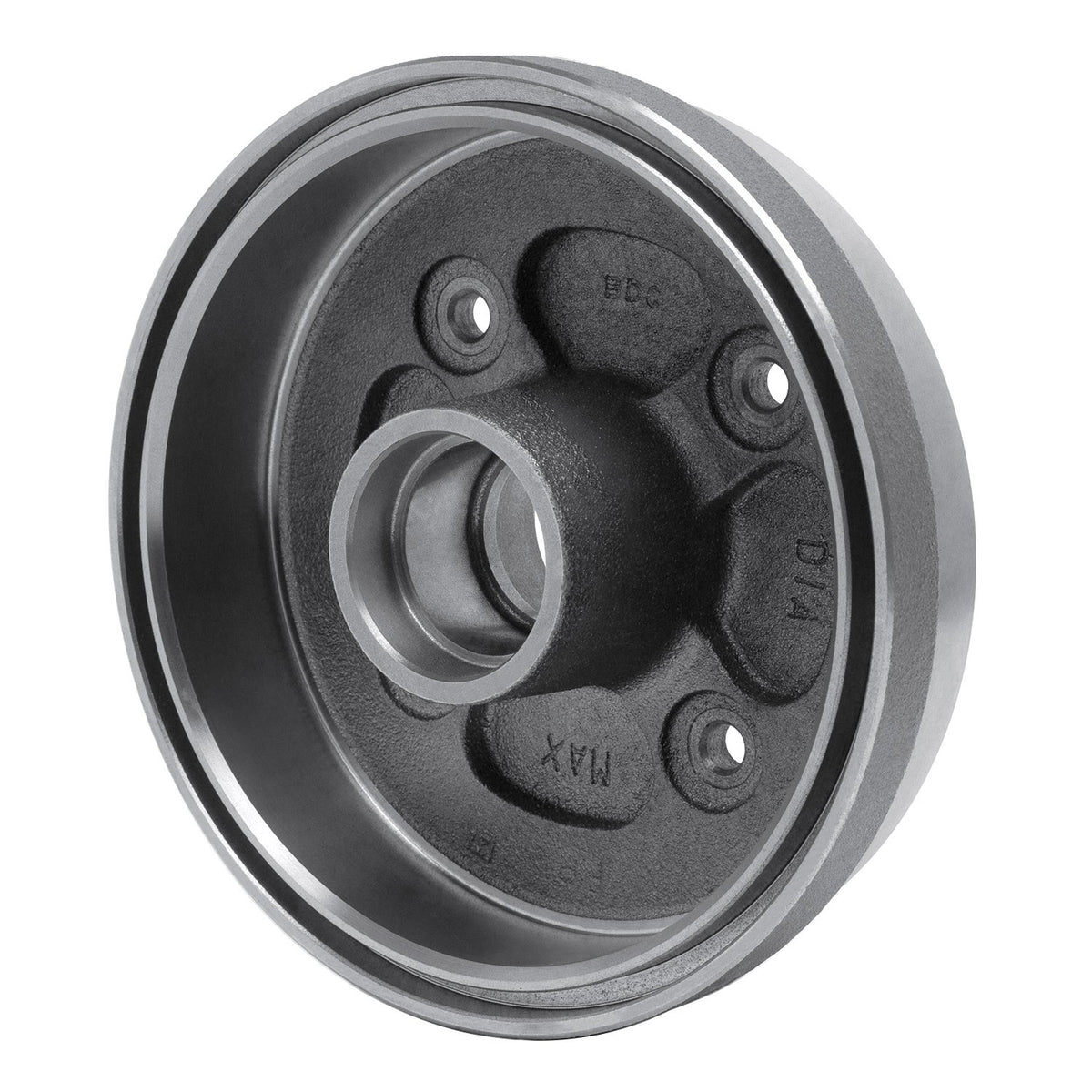 DFC 85-88 Chevrolet Sprint Rear True Balanced Brake Drum 365-47002