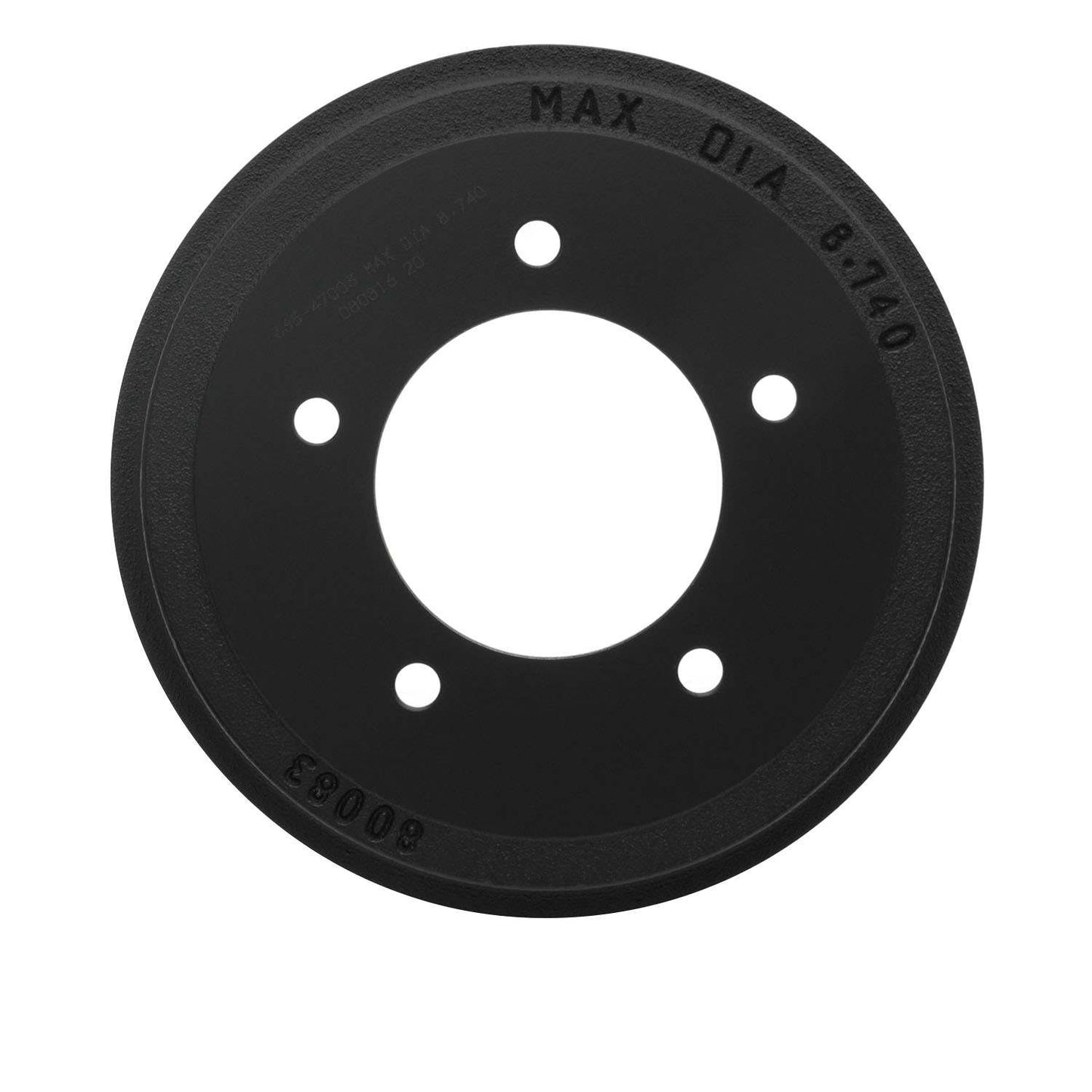 Dynamic Friction Company Brake Drum 365-47003