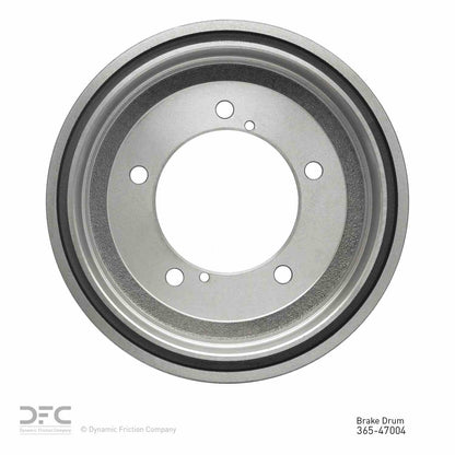 Dynamic Friction Company Brake Drum 365-47004