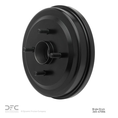 Dynamic Friction Company Brake Drum 365-47006