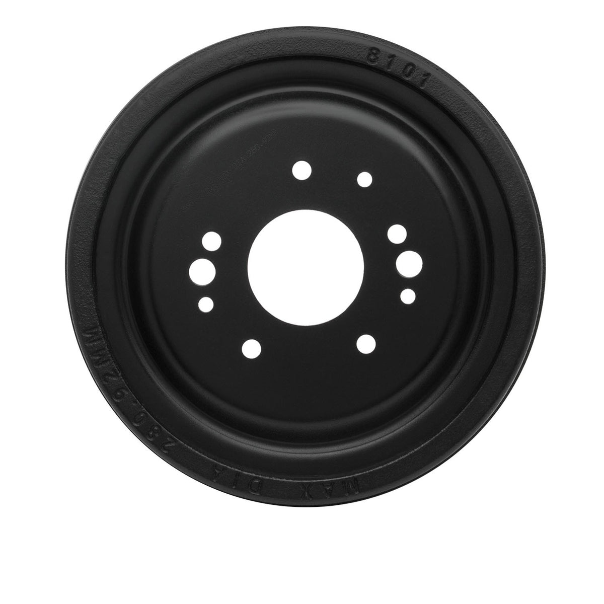 Dynamic Friction Company Brake Drum 365-47007