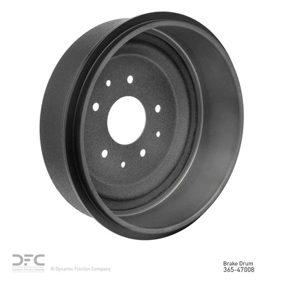 Dynamic Friction Company Brake Drum 365-47008