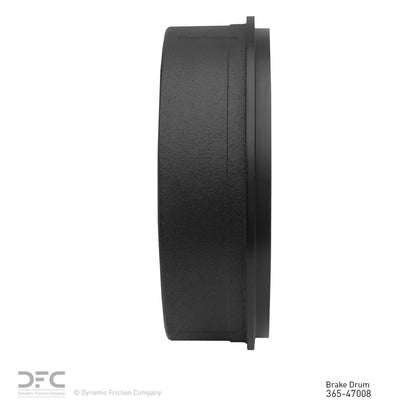 Dynamic Friction Company Brake Drum 365-47008