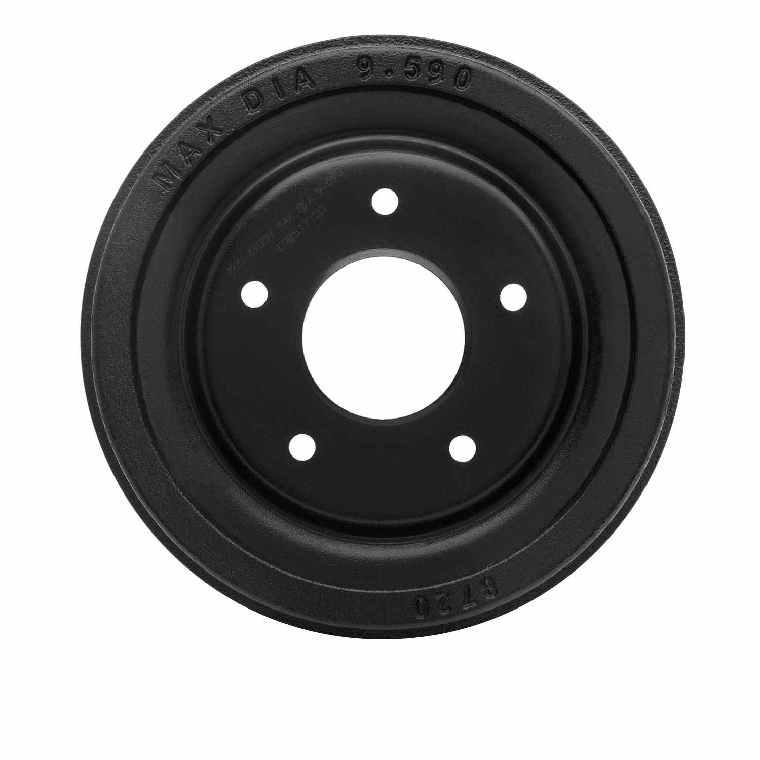 Dynamic Friction Company Brake Drum 365-47009