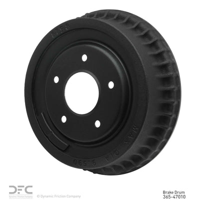 Dynamic Friction Company Brake Drum 365-47010