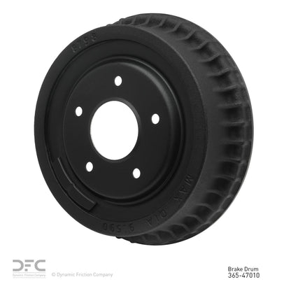 Dynamic Friction Company Brake Drum 365-47010