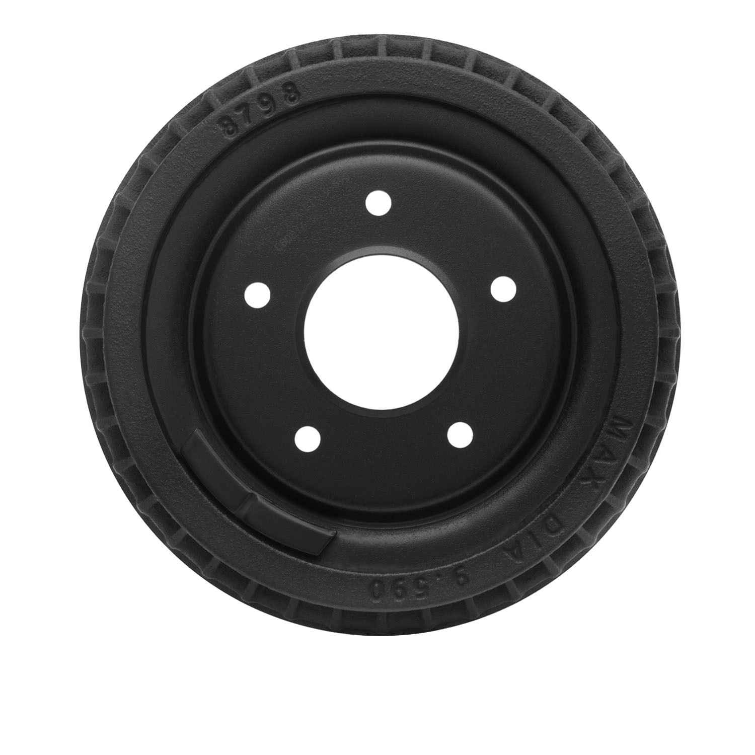 Dynamic Friction Company Brake Drum 365-47010