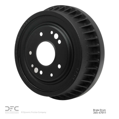 Dynamic Friction Company Brake Drum 365-47011