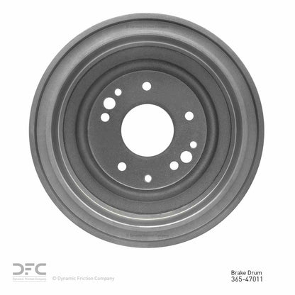 Dynamic Friction Company Brake Drum 365-47011