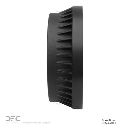 Dynamic Friction Company Brake Drum 365-47011