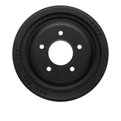 Dynamic Friction Company Brake Drum 365-47015