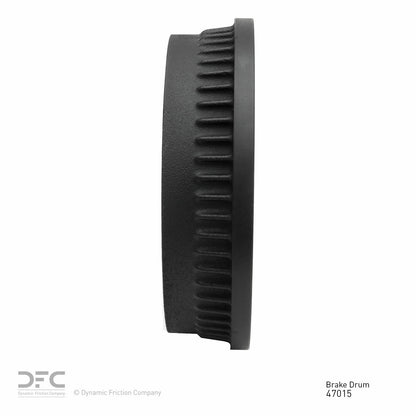 Dynamic Friction Company Brake Drum 365-47015