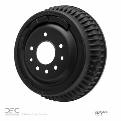 Dynamic Friction Company Brake Drum 365-47017