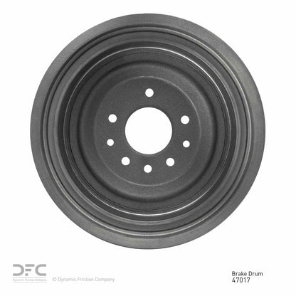 Dynamic Friction Company Brake Drum 365-47017