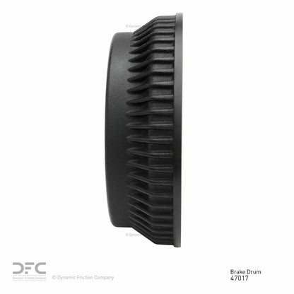 Dynamic Friction Company Brake Drum 365-47017