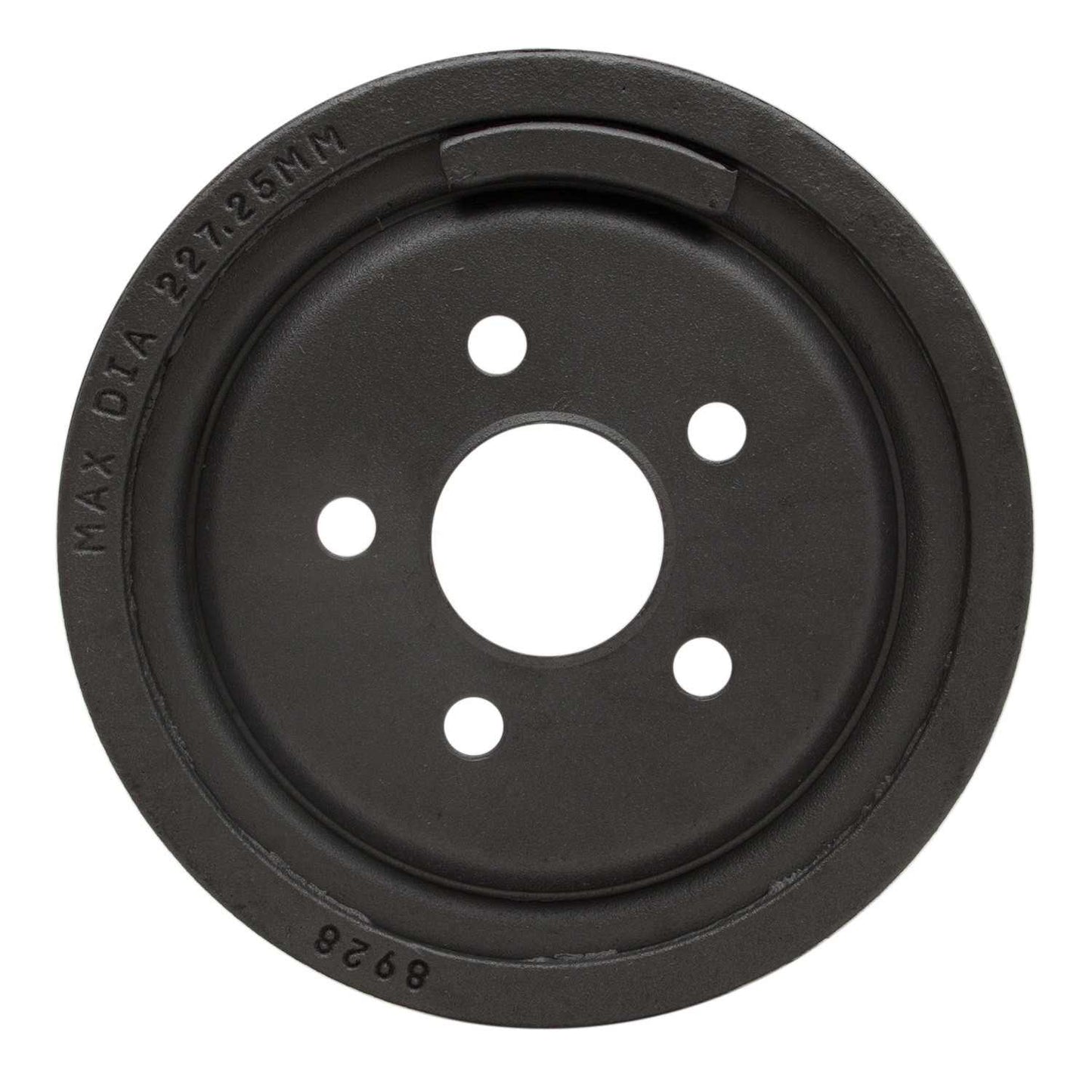 Dynamic Friction Company Brake Drum 365-47020