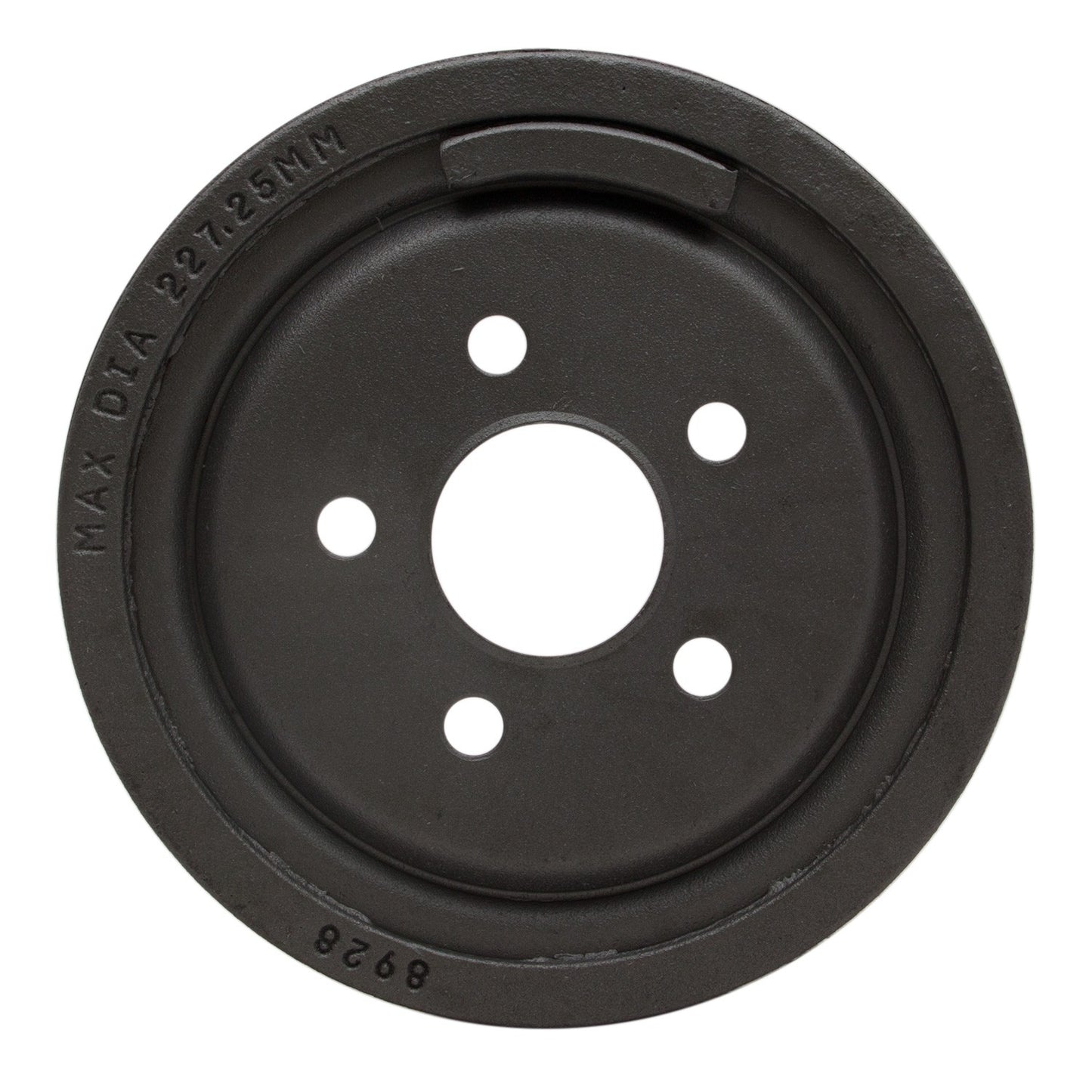 Dynamic Friction Company Brake Drum 365-47020