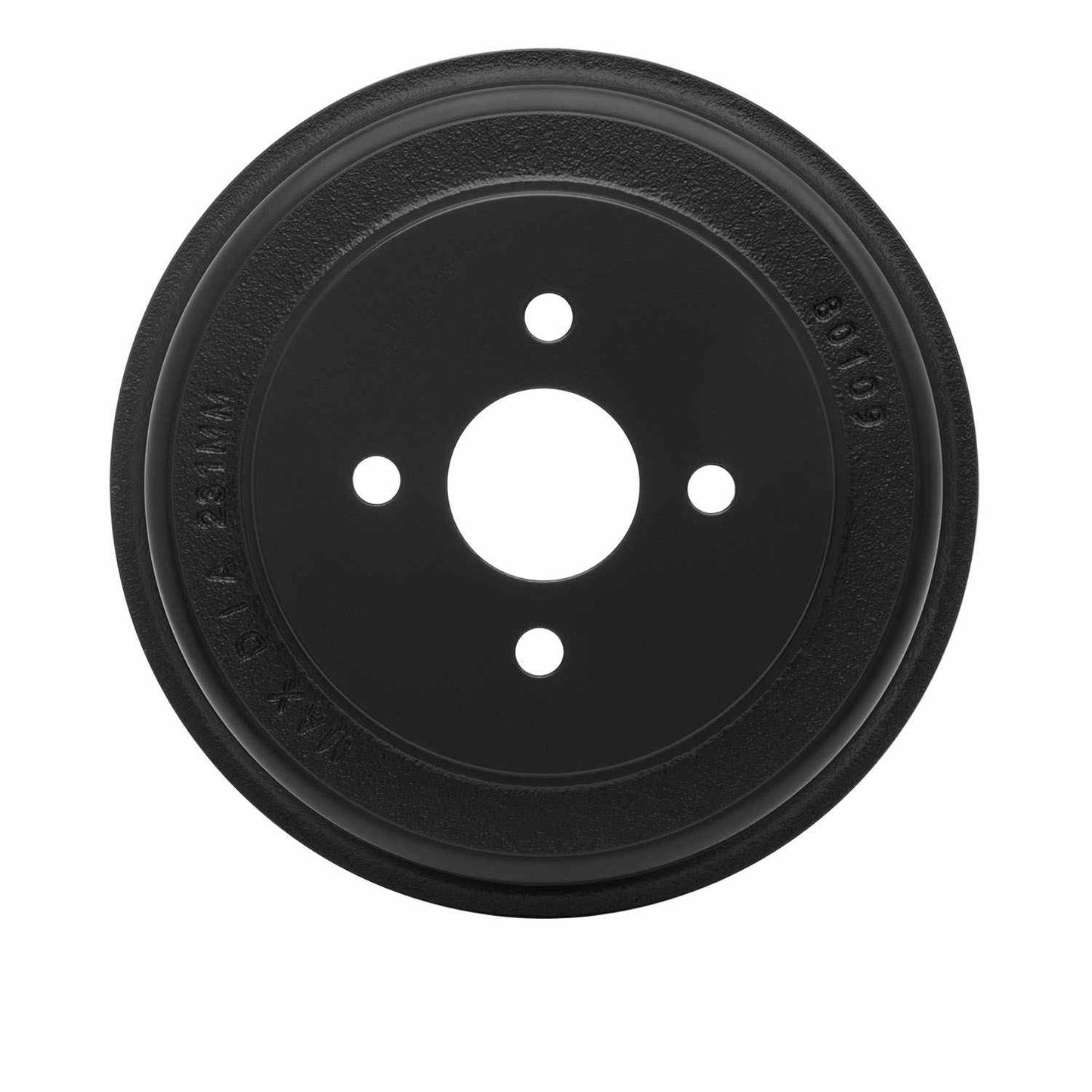 Dynamic Friction Company Brake Drum 365-47024