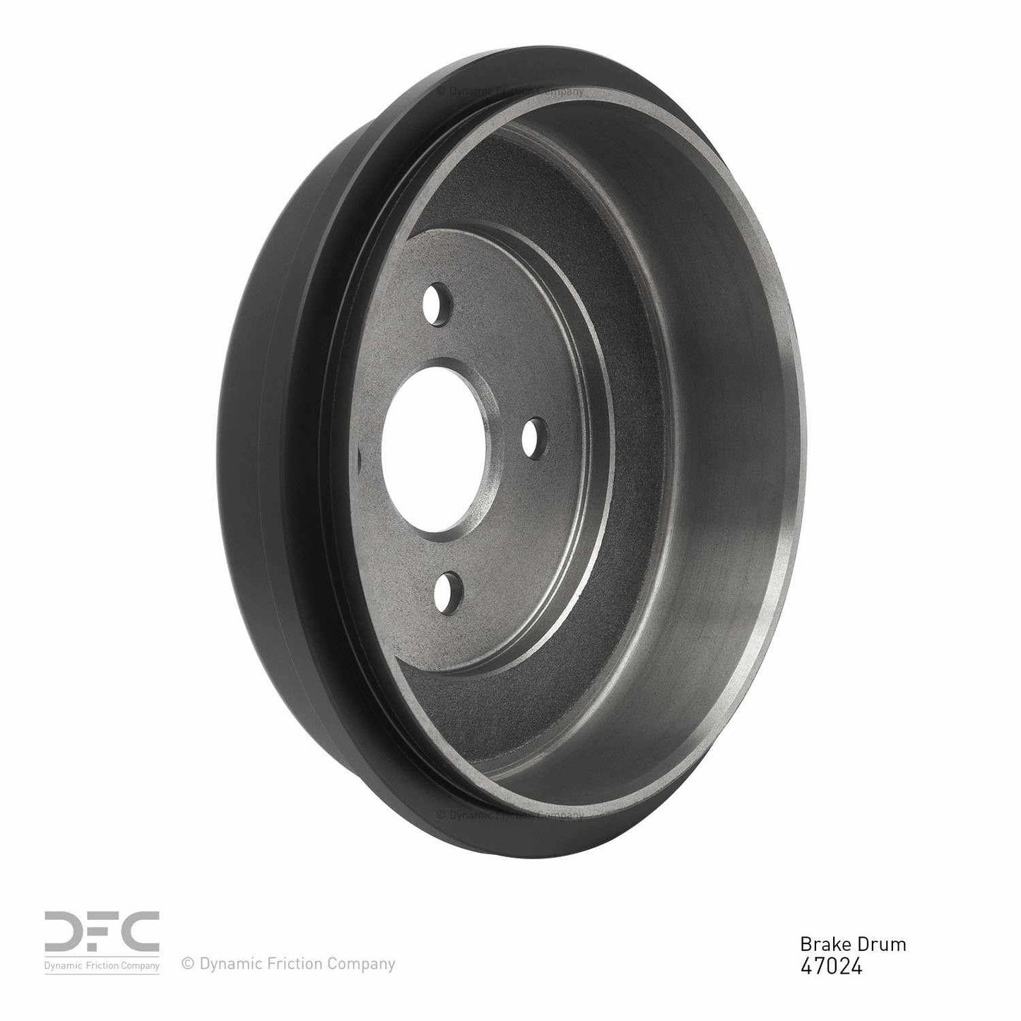 Dynamic Friction Company Brake Drum 365-47024