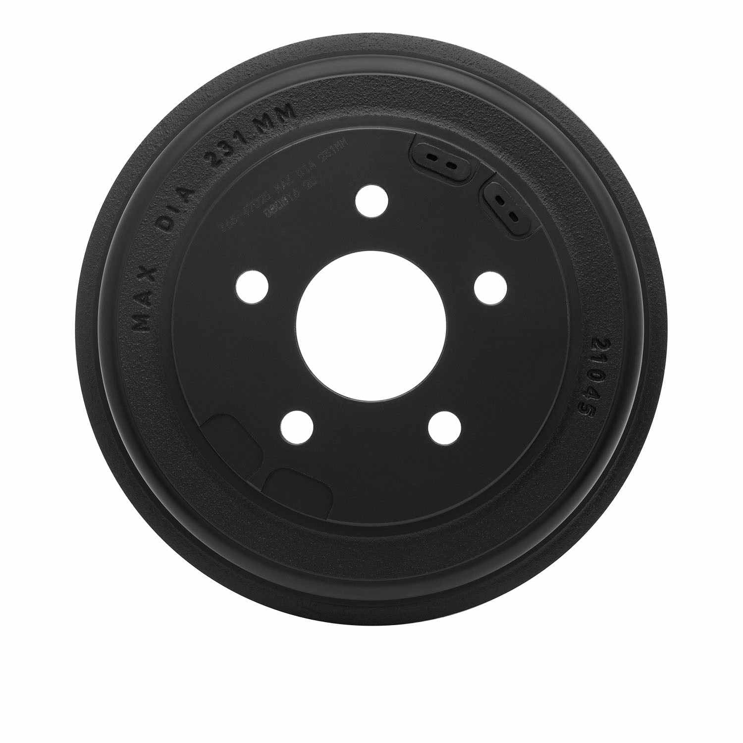 Dynamic Friction Company Brake Drum 365-47025