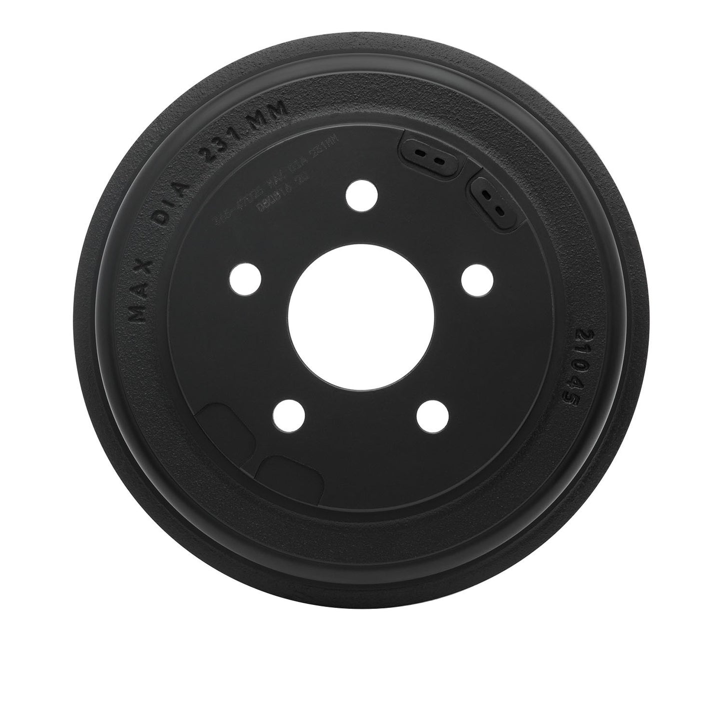 Dynamic Friction Company Brake Drum 365-47025