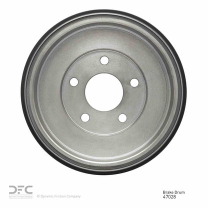 Dynamic Friction Company Brake Drum 365-47028