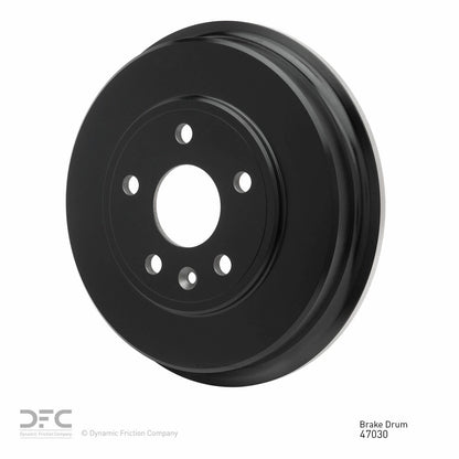 Dynamic Friction Company Brake Drum 365-47030
