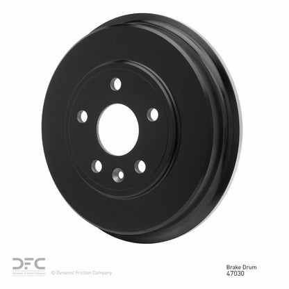 Dynamic Friction Company Brake Drum 365-47030