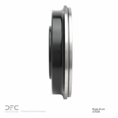 Dynamic Friction Company Brake Drum 365-47030