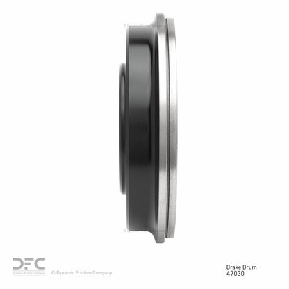 Dynamic Friction Company Brake Drum 365-47030