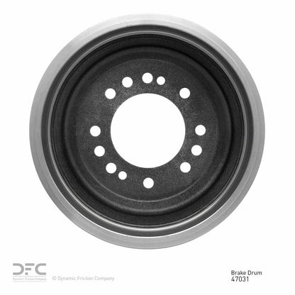 Dynamic Friction Company Brake Drum 365-47031
