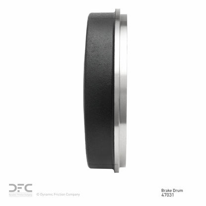 Dynamic Friction Company Brake Drum 365-47031