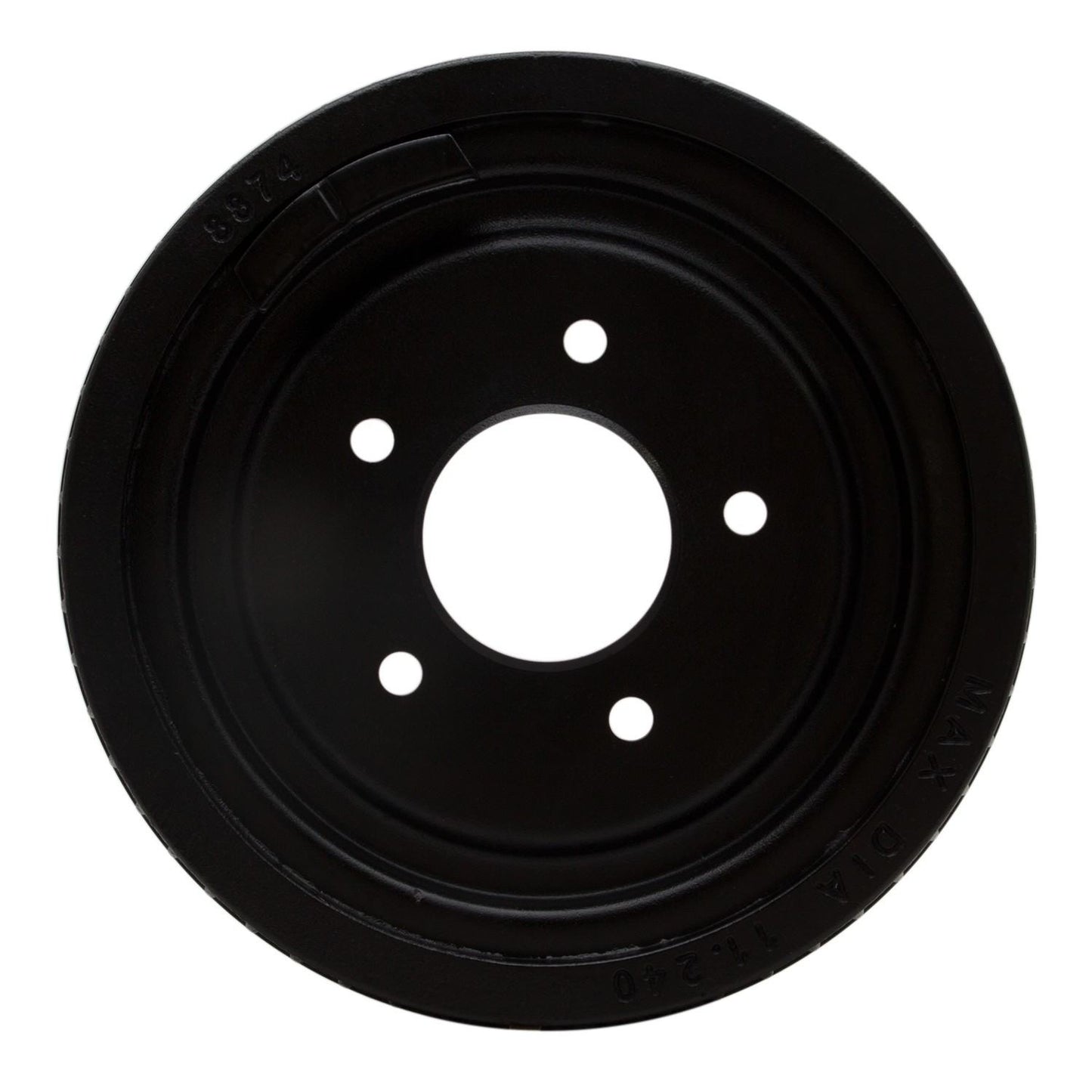 Dynamic Friction Company Brake Drum 365-47041