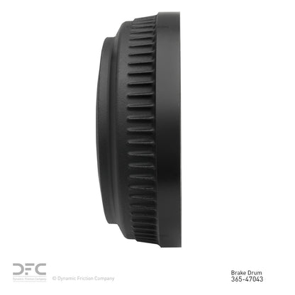 Dynamic Friction Company Brake Drum 365-47043