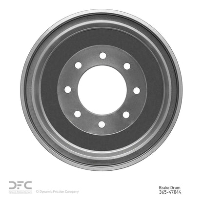 Dynamic Friction Company Brake Drum 365-47044