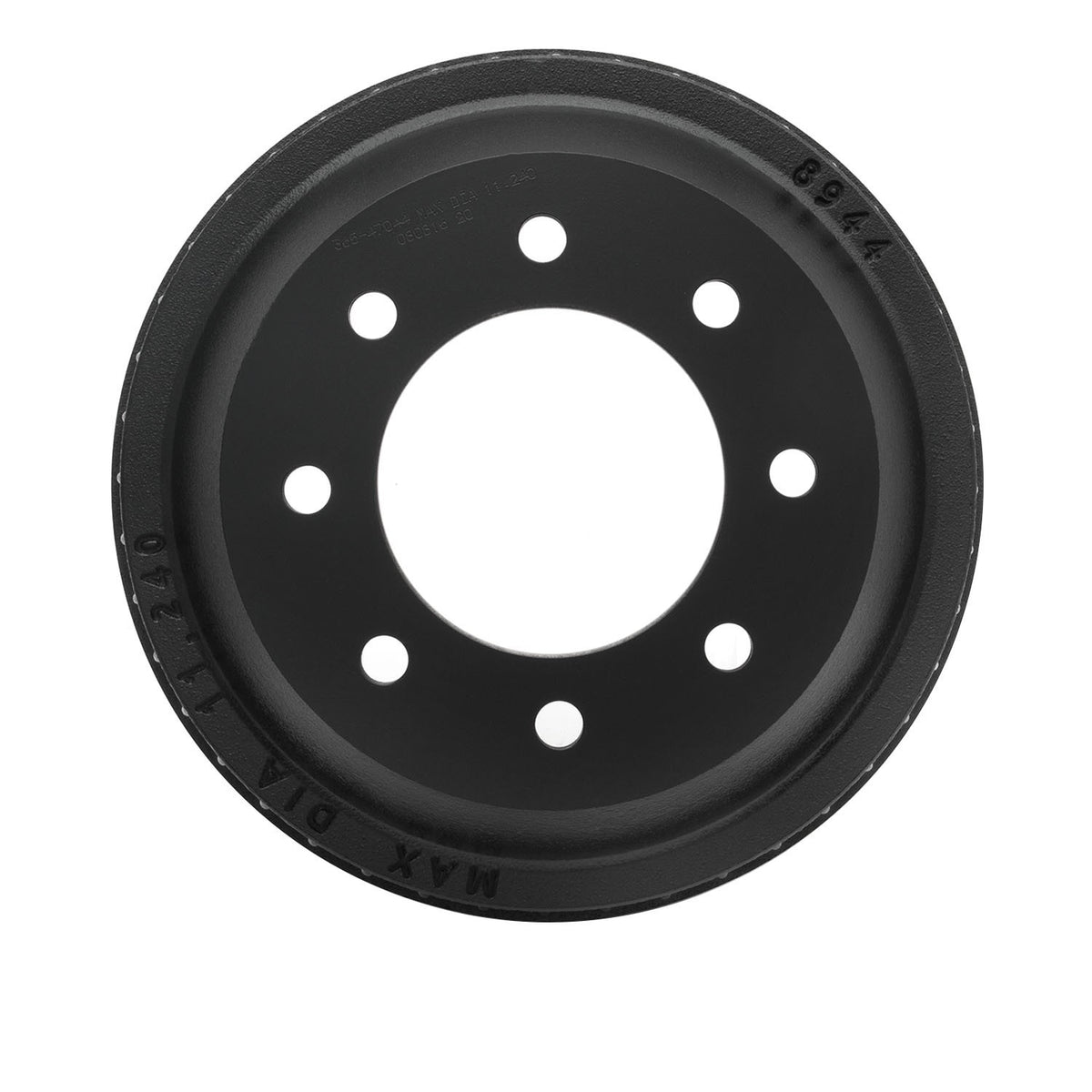 Dynamic Friction Company Brake Drum 365-47044