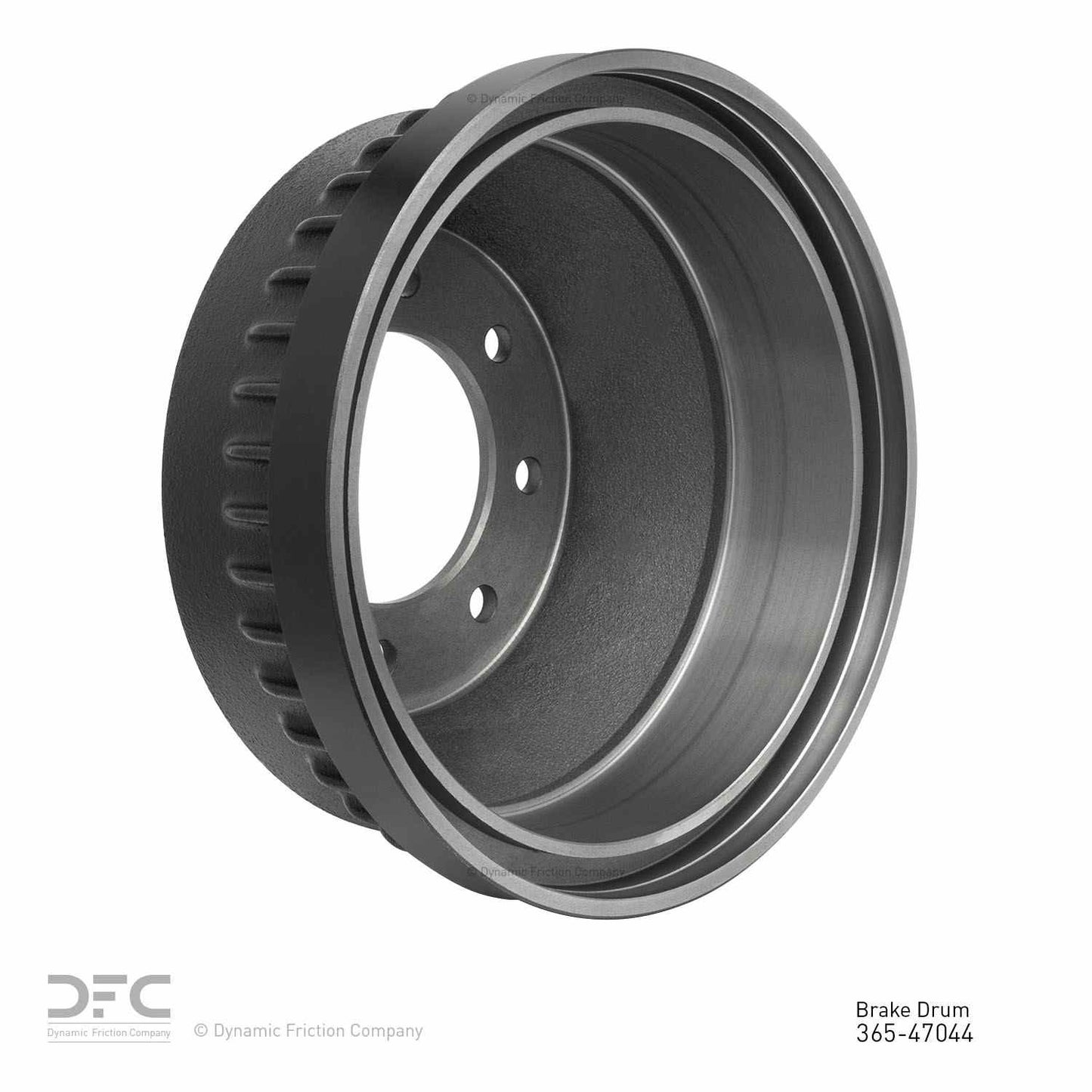 Dynamic Friction Company Brake Drum 365-47044