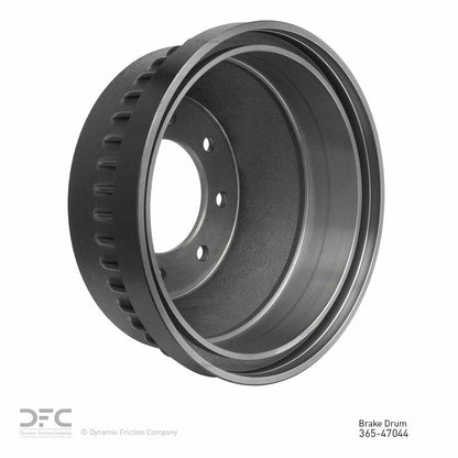Dynamic Friction Company Brake Drum 365-47044