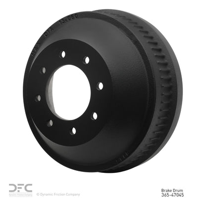 Dynamic Friction Company Brake Drum 365-47045