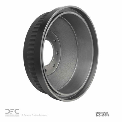 Dynamic Friction Company Brake Drum 365-47045