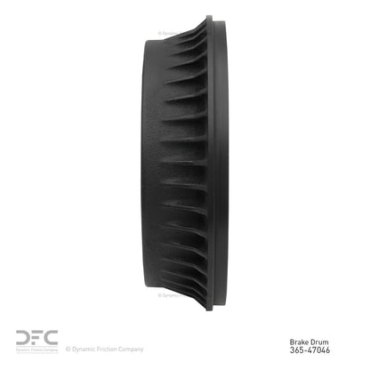 Dynamic Friction Company Brake Drum 365-47046