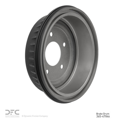 Dynamic Friction Company Brake Drum 365-47046
