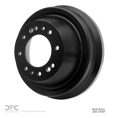 Dynamic Friction Company Brake Drum 365-47047