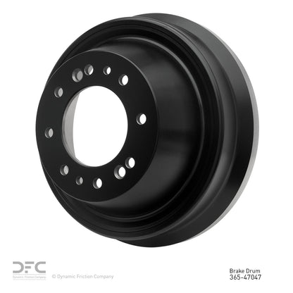 Dynamic Friction Company Brake Drum 365-47047