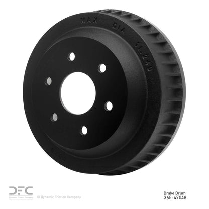Dynamic Friction Company Brake Drum 365-47048