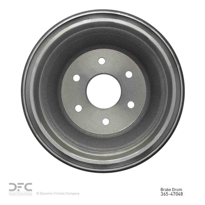 Dynamic Friction Company Brake Drum 365-47048