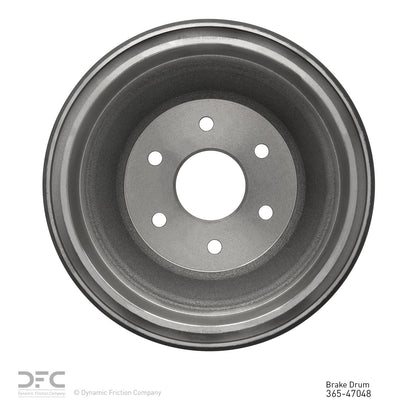Dynamic Friction Company Brake Drum 365-47048