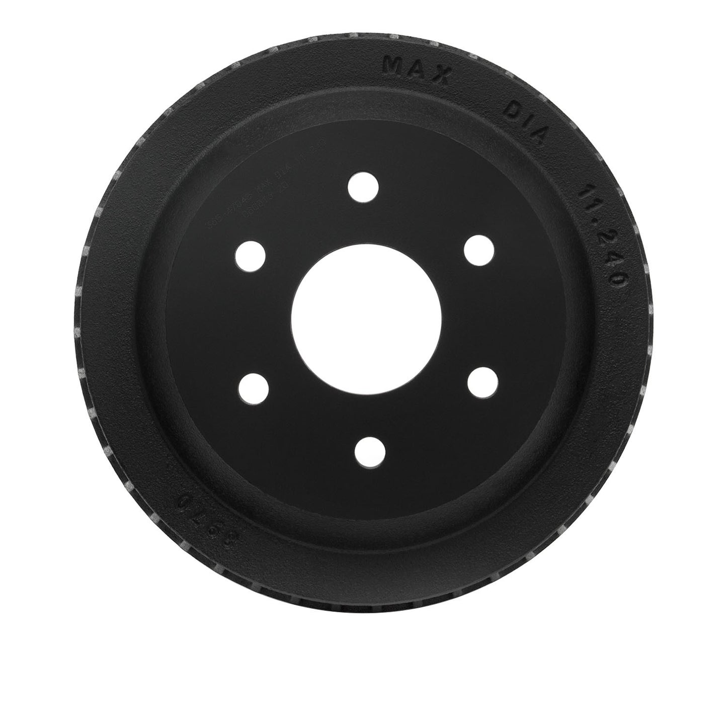 Dynamic Friction Company Brake Drum 365-47048