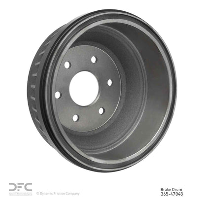 Dynamic Friction Company Brake Drum 365-47048