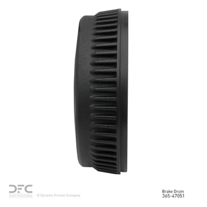 Dynamic Friction Company Brake Drum 365-47051